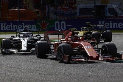 The 2020 spat forcing F1 to break its own rules