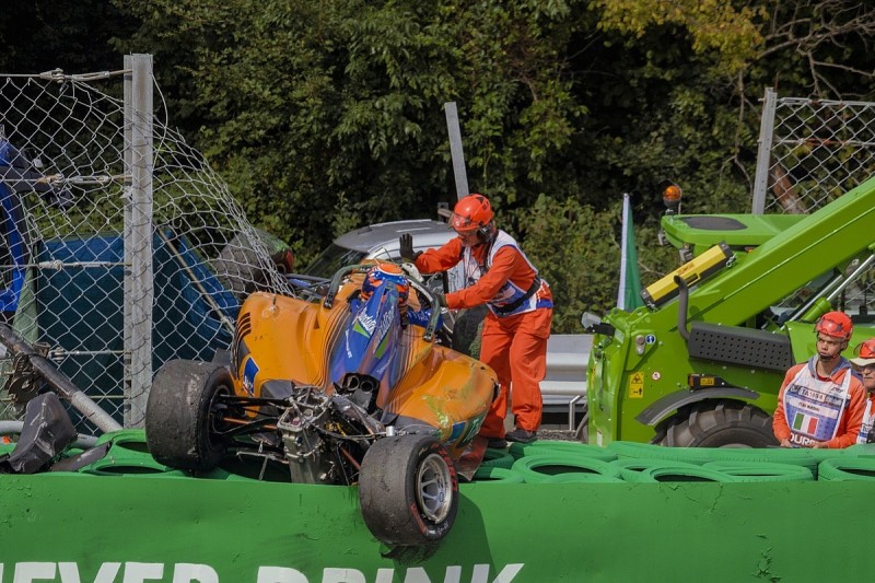 The simple solution to F1's track limits problem