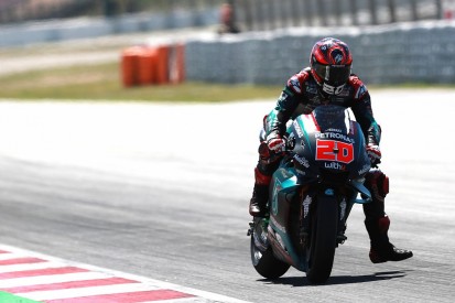 The rookie making Yamaha rethink its MotoGP strategy