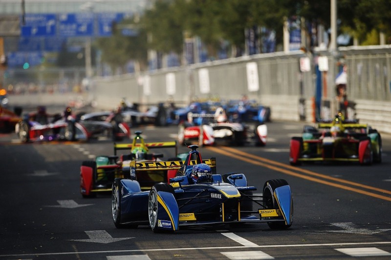 Our first impressions of Formula E