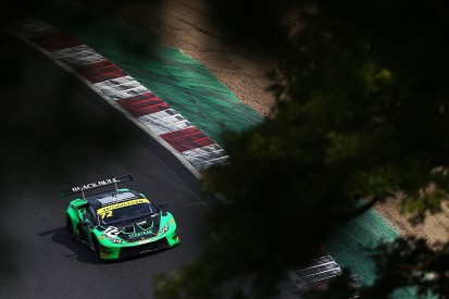 The team spat could shape British GT title decider