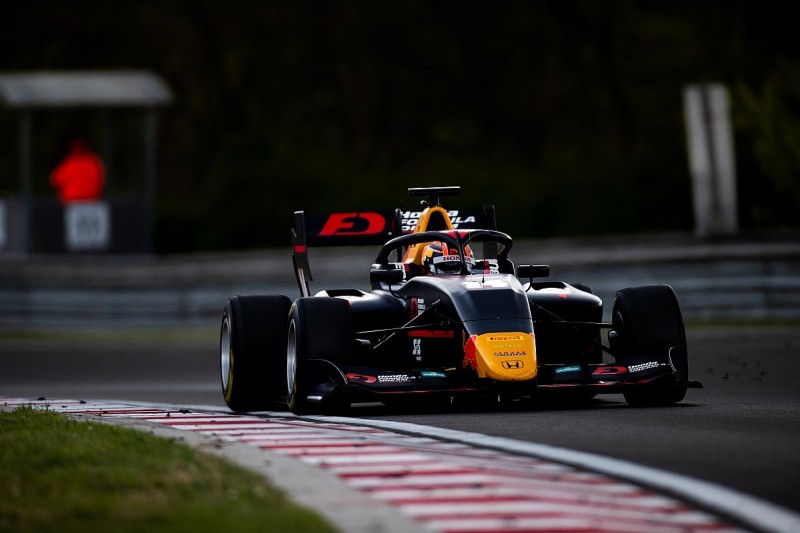 Has Honda found Japan's first F1 race winner?