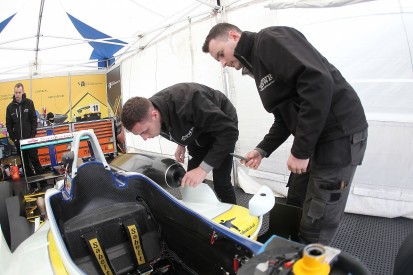 The rise and rise of motorsport education