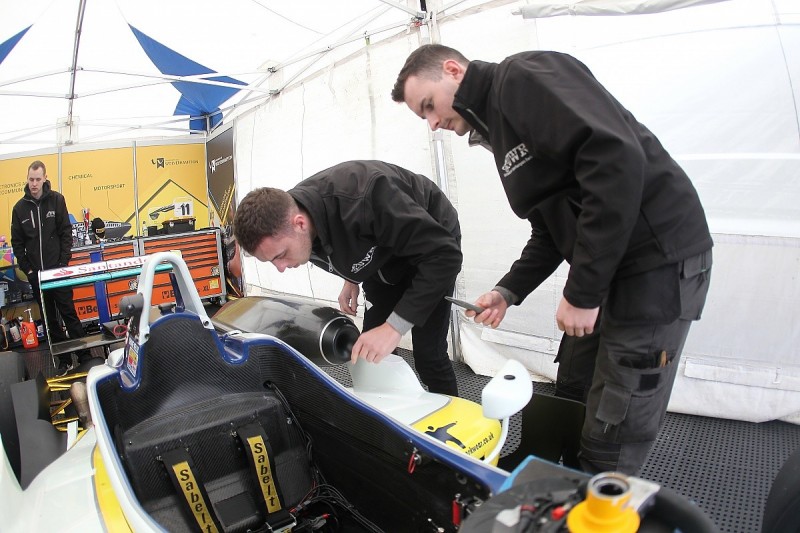 The rise and rise of motorsport education
