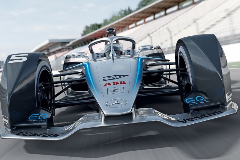 How F1's best team plans to conquer Formula E