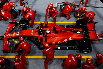 The soul-searching that led to Ferrari's drastic turnaround