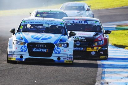 Blundell opens up about "painful" BTCC season