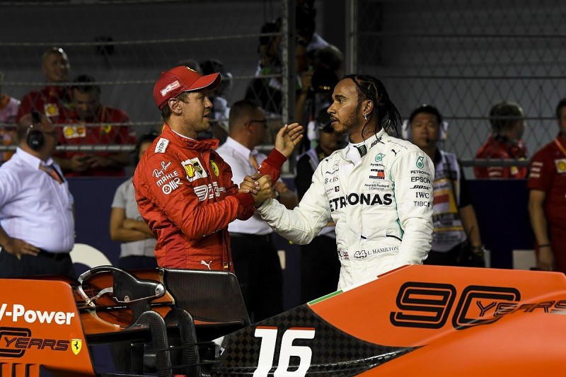 Why F1 drivers think reversed grids are "bull****"