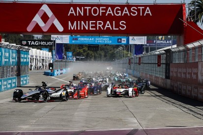 The top 10 Formula E drivers so far