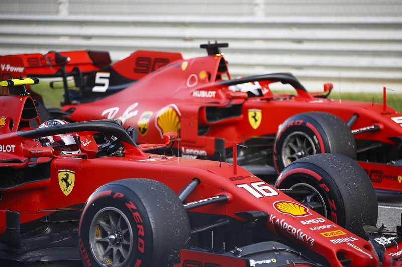 How Ferrari's most convincing win escaped its clutches