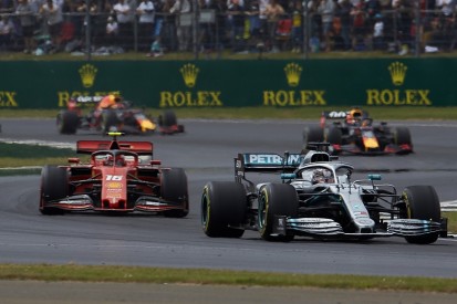 Will F1 have a three-way fight to the end of 2019?