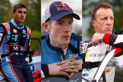 Can the 'home' WRC heroes win Rally GB?