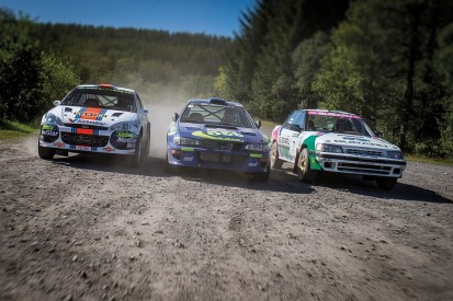 Remembering McRae's greatest cars