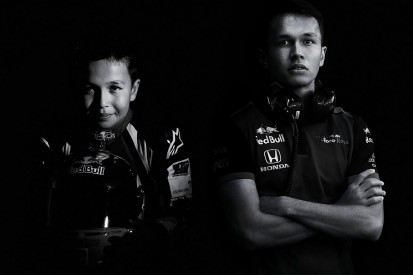 An irregular and rocky rise to a Red Bull F1 seat