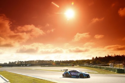 Button's chance of fighting DTM's best is out of his hands