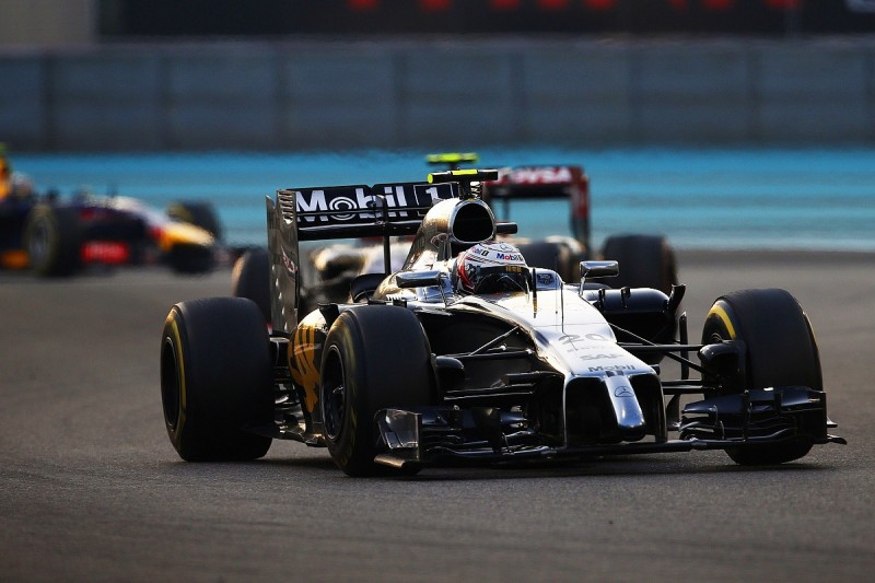 Is McLaren's return to Mercedes a humiliation?