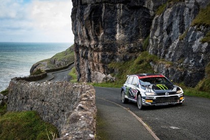 How a legend said farewell to the WRC