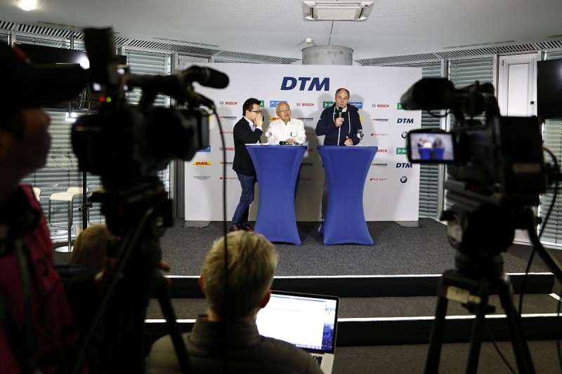 What we learned from the first DTM/SUPER GT joint-race