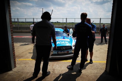 The engineering experts behind a BTCC Lazarus act