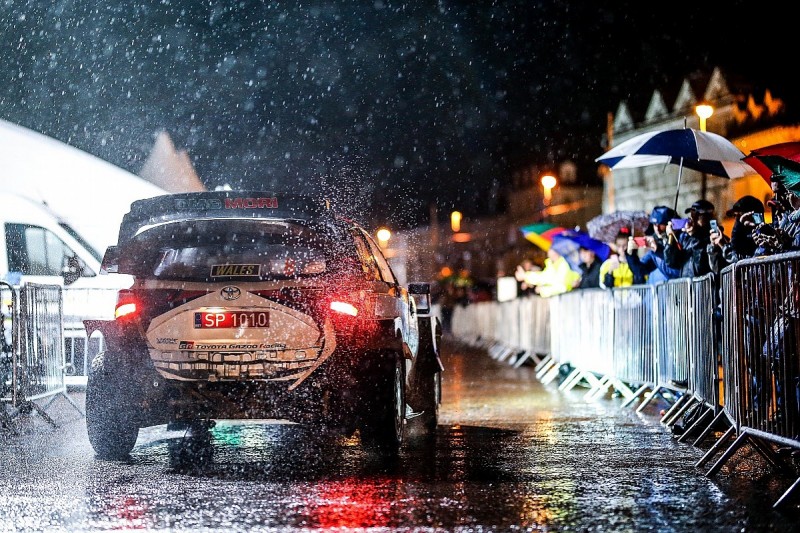 The backlash against revamped Rally GB