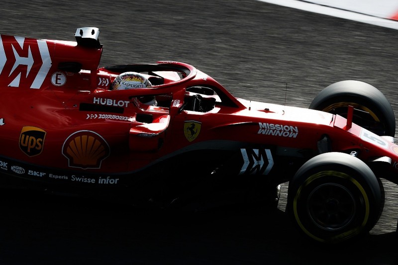 The curious case of modern F1 'cigarette' branding
