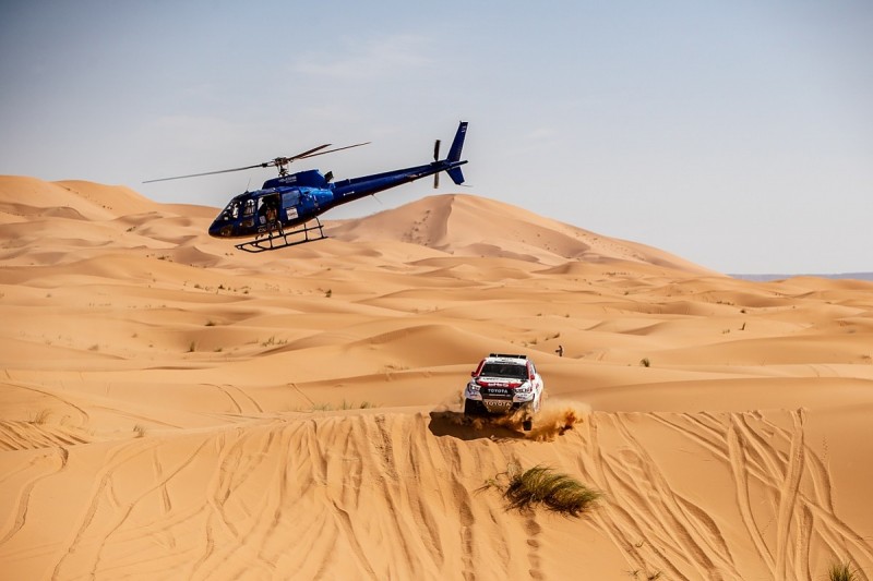 What Alonso learned from his best Dakar test yet