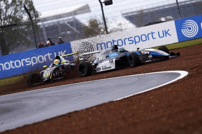 The undercard stars battling for BTCC's support titles