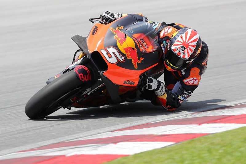 Zarco's MotoGP second chance can prove KTM wrong