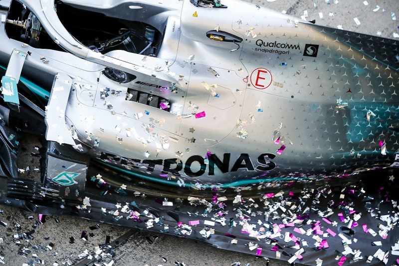 What Ferrari has to do to match Mercedes' dominance