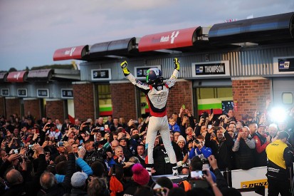 How the BTCC produced one of motorsport's best finales