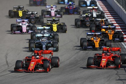 The growing 'GP1' fear over F1's future