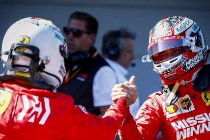 Why Ferrari is picking the hardest Vettel vs Leclerc option