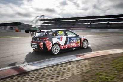When a WRC title contender went racing - and won