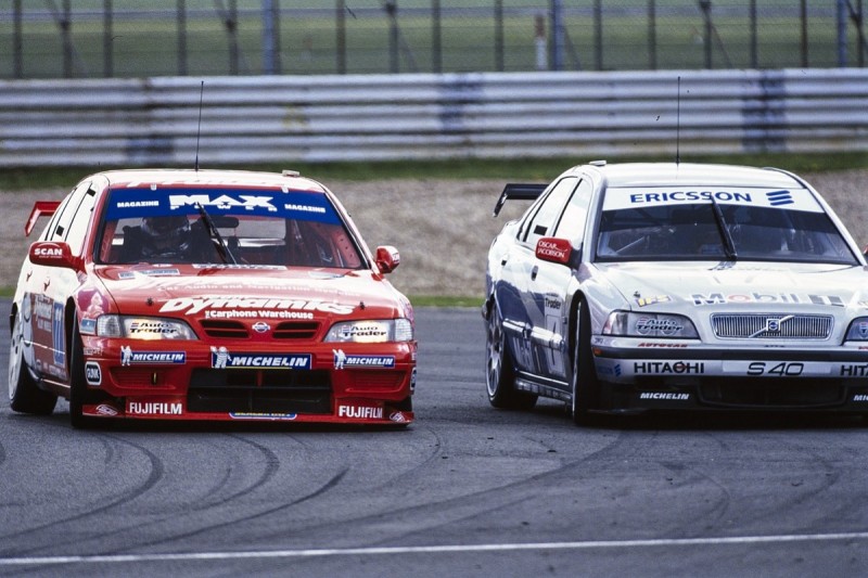 When Neal spurned a factory Volvo seat