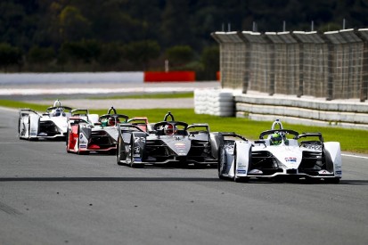 The surprising 'winner' from Formula E testing