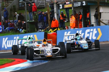 How a Formula 4 underdog is taking on the big guns