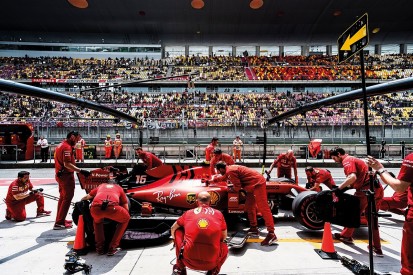 The real power behind Ferrari