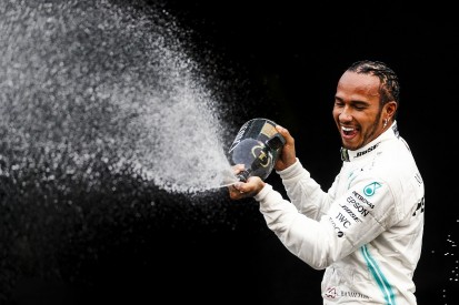 How Hamilton went from "no hope" to victory