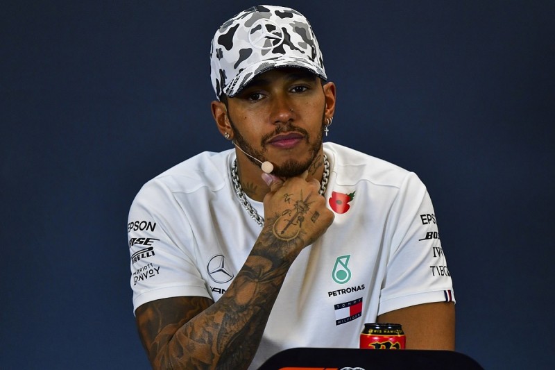 How "demons" showcased Hamilton's humanity to F1