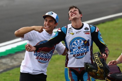 Is Alex Marquez more than just a 'brother of...'?