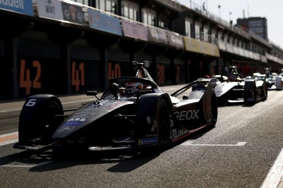 The ex-F1 driver finding his fifth new home in a year