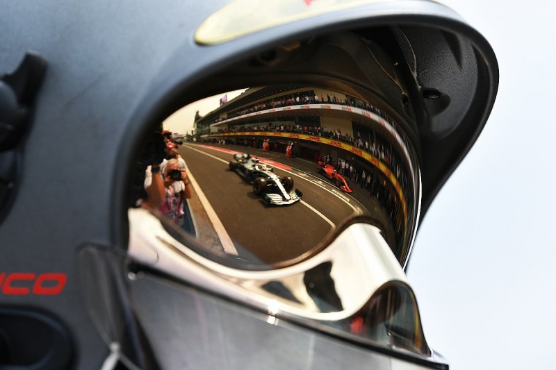 F1's mission to go carbon neutral