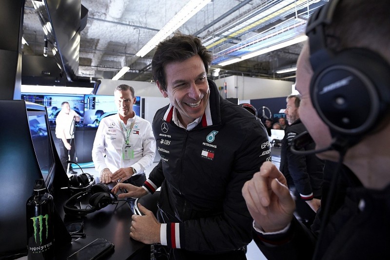 Will Wolff's absence affect Mercedes in Brazil?