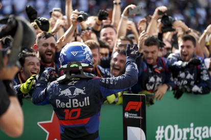 What Gasly can learn from his superb response to demotion