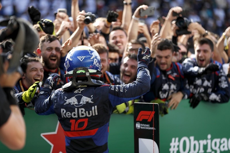 What Gasly can learn from his superb response to demotion