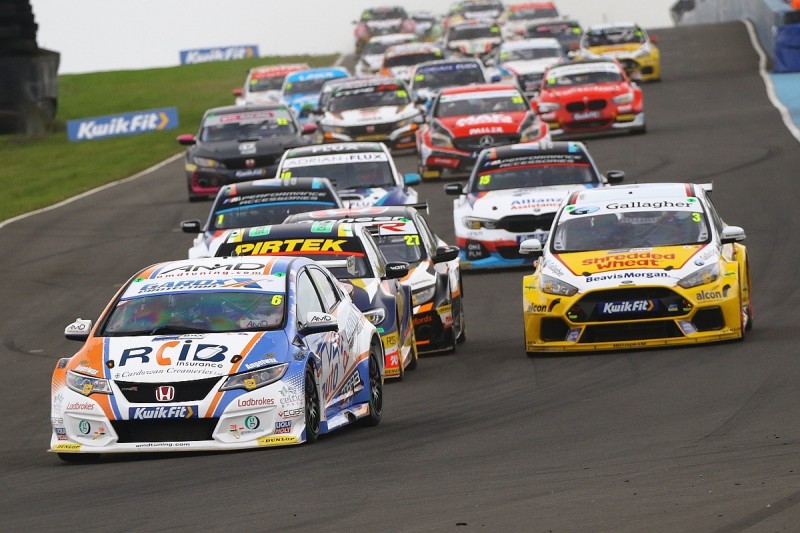 How those in the know ranked the BTCC's class of 2019