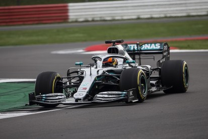 Behind the wheel of Mercedes' latest dominator
