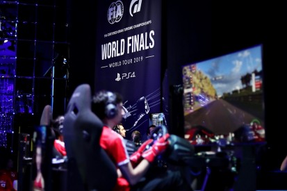 Why Verstappen believes Esports is key to F1's future