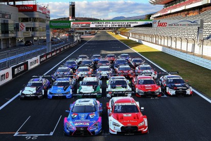How the DTM and Super GT can build on their experiment