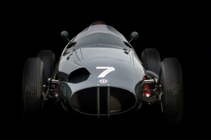 The F1 car nobody wanted to drive